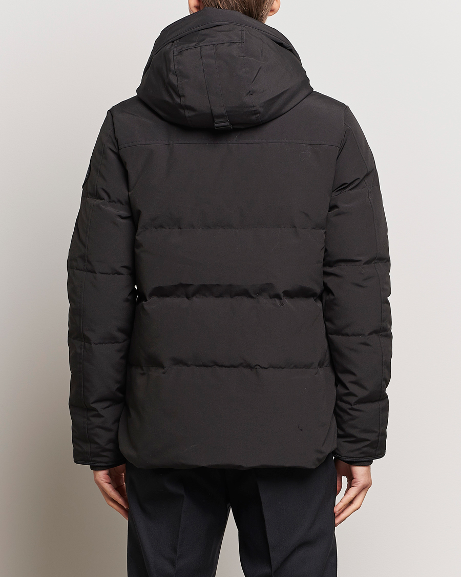 Hombres | Abrigos y chaquetas | Canada Goose Black Label | Macmillan Parka Black