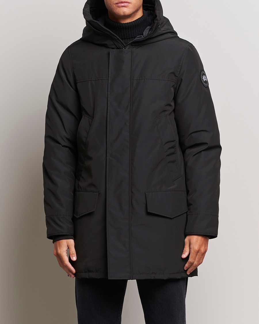 Hombres | Abrigos y chaquetas | Canada Goose Black Label | Langford Parka Black