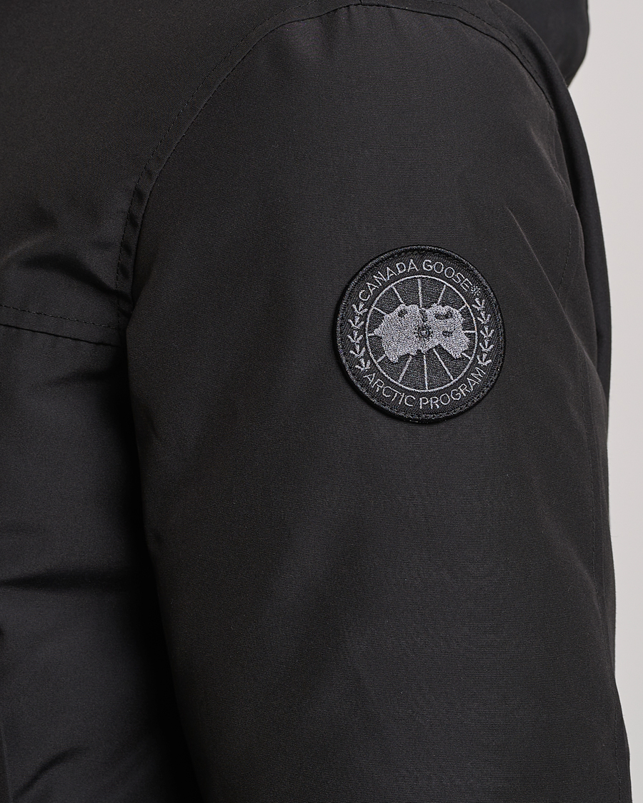 Hombres | Abrigos y chaquetas | Canada Goose Black Label | Langford Parka Black