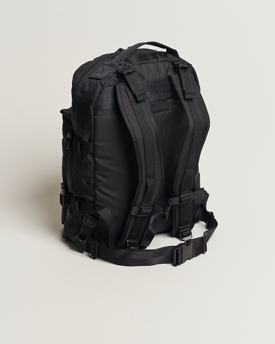 Hombres | Porter-Yoshida & Co. Force Daypack Black | Porter-Yoshida & Co. | Force Daypack Black