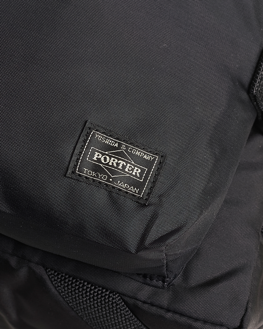 Hombres | Porter-Yoshida & Co. Force Daypack Black | Porter-Yoshida & Co. | Force Daypack Black