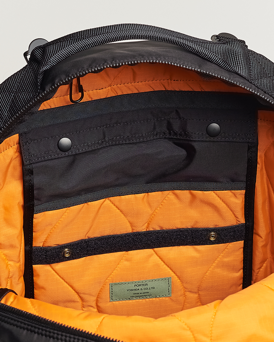 Hombres | Porter-Yoshida & Co. Force Daypack Black | Porter-Yoshida & Co. | Force Daypack Black