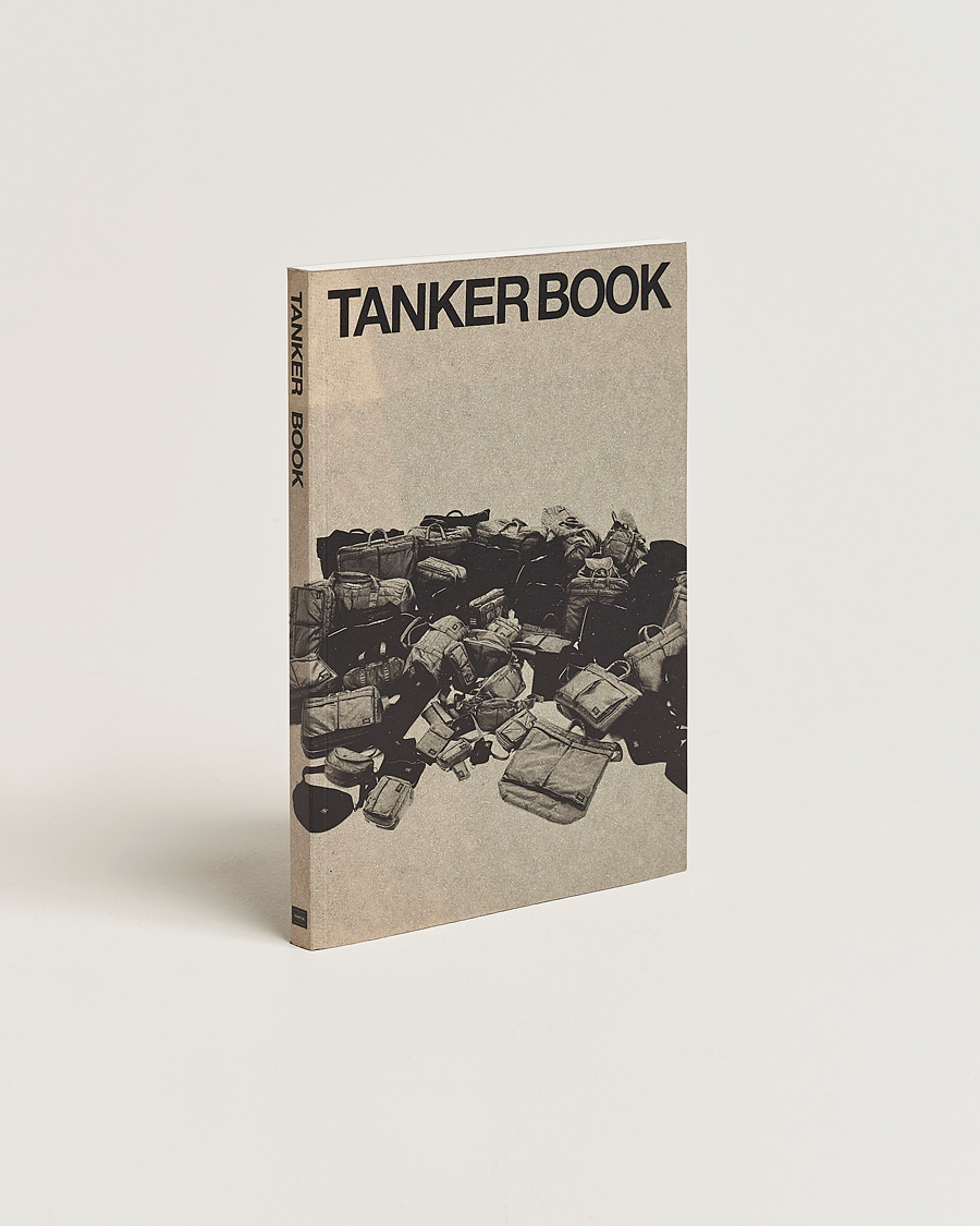 Hombres | Porter-Yoshida & Co. Tanker Book | Porter-Yoshida & Co. | Tanker Book