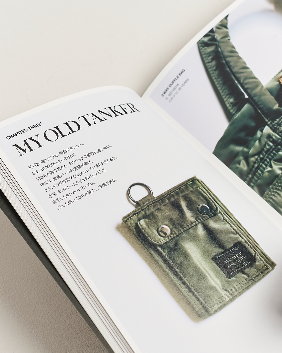 Hombres | Porter-Yoshida & Co. Tanker Book | Porter-Yoshida & Co. | Tanker Book