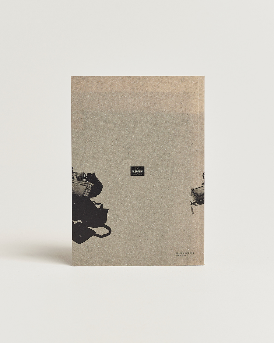 Hombres | Porter-Yoshida & Co. Tanker Book | Porter-Yoshida & Co. | Tanker Book