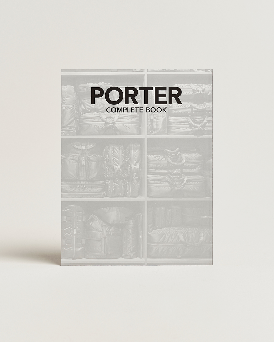 Hombres | Porter-Yoshida & Co. 85th Complete Book | Porter-Yoshida & Co. | 85th Complete Book