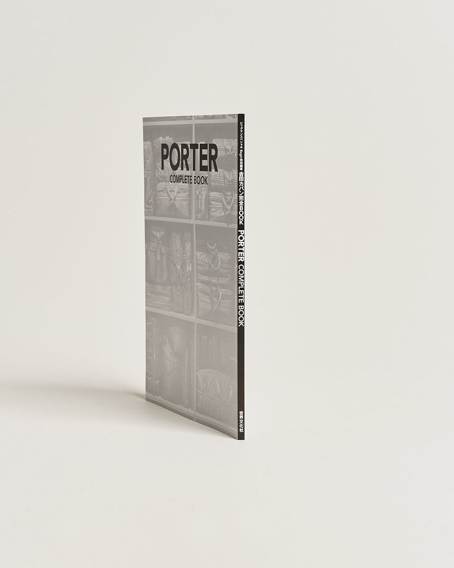 Hombres | Porter-Yoshida & Co. 85th Complete Book | Porter-Yoshida & Co. | 85th Complete Book
