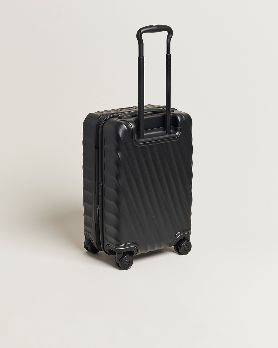 Hombres | Bolsos | TUMI | 19 Degree International Carry-on Trolley Black