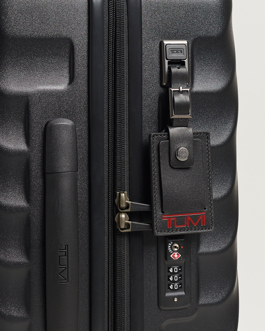 Hombres | Bolsos | TUMI | 19 Degree International Carry-on Trolley Black