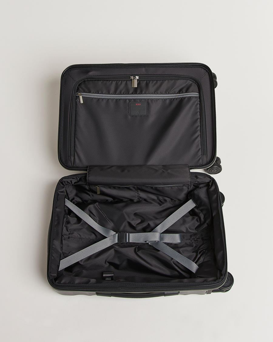 Hombres | Bolsos | TUMI | 19 Degree International Carry-on Trolley Black