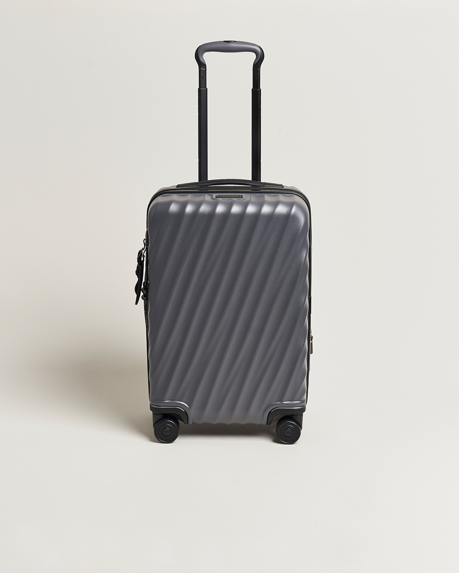 Hombres | Bolsos | TUMI | 19 Degree International Carry-on Trolley Grey