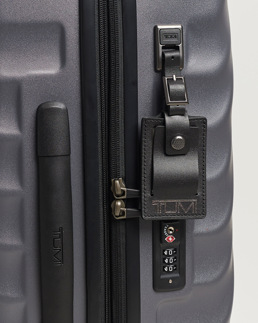 Hombres | Bolsos | TUMI | 19 Degree International Carry-on Trolley Grey