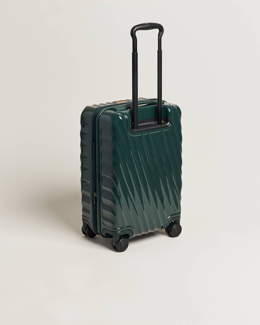 Hombres | TUMI 19 Degree International Carry-on Trolley Hunter Green | TUMI | 19 Degree International Carry-on Trolley Hunter Green