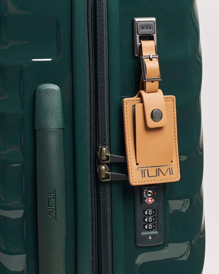 Hombres | TUMI 19 Degree International Carry-on Trolley Hunter Green | TUMI | 19 Degree International Carry-on Trolley Hunter Green