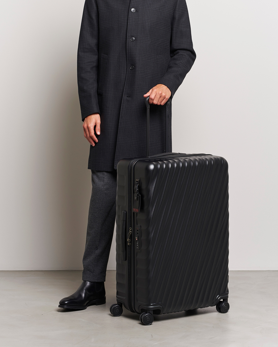 Hombres |  | TUMI | 19 Degree Extended Trip Packing Case Black
