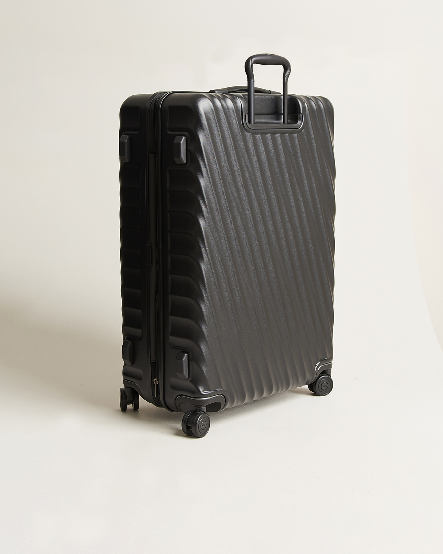 Hombres | Bolsos | TUMI | 19 Degree Extended Trip Packing Case Black