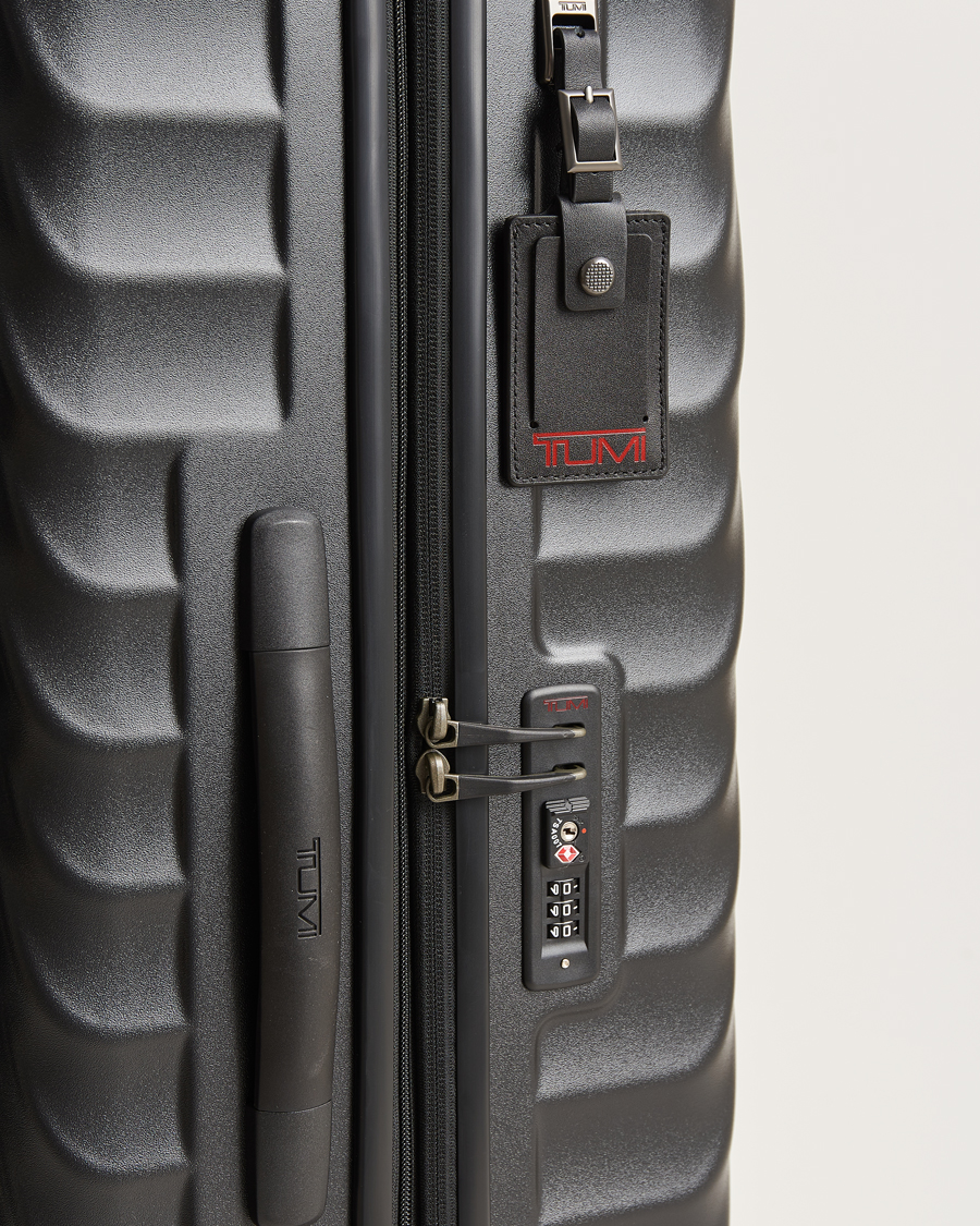 Hombres | Bolsos | TUMI | 19 Degree Extended Trip Packing Case Black