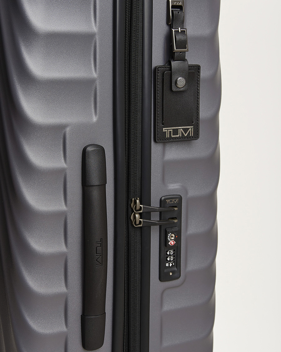 Hombres | TUMI 19 Degree Extended Trip Packing Case Grey | TUMI | 19 Degree Extended Trip Packing Case Grey