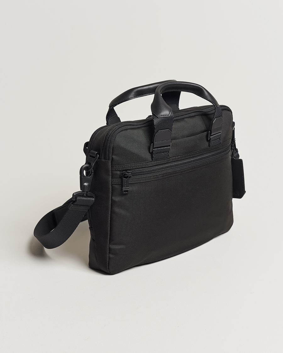 Hombres | Bolsos | TUMI | Alpha Bravo Calhoun Brief Black