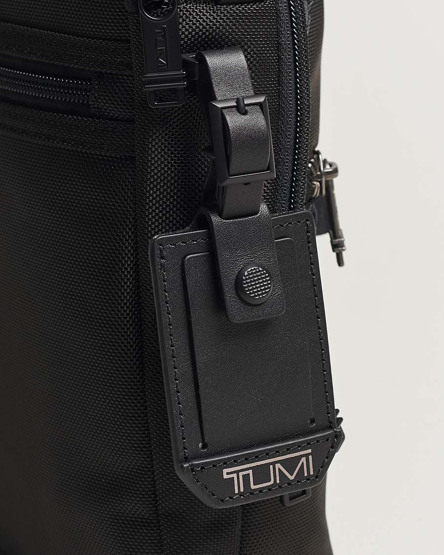 Hombres | Bolsos | TUMI | Alpha Bravo Calhoun Brief Black