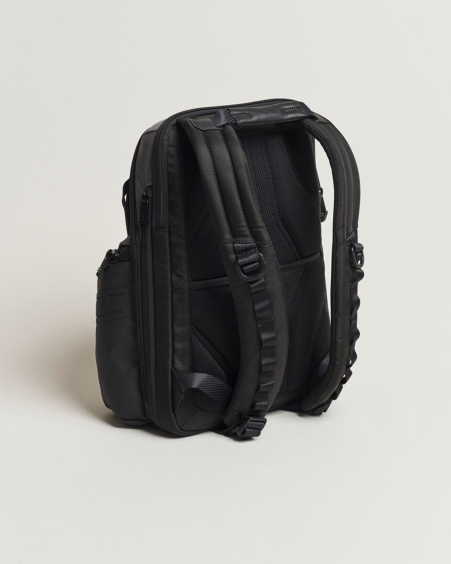 Hombres | TUMI Alpha Bravo Navigation Backpack Charcoal | TUMI | Alpha Bravo Navigation Backpack Charcoal