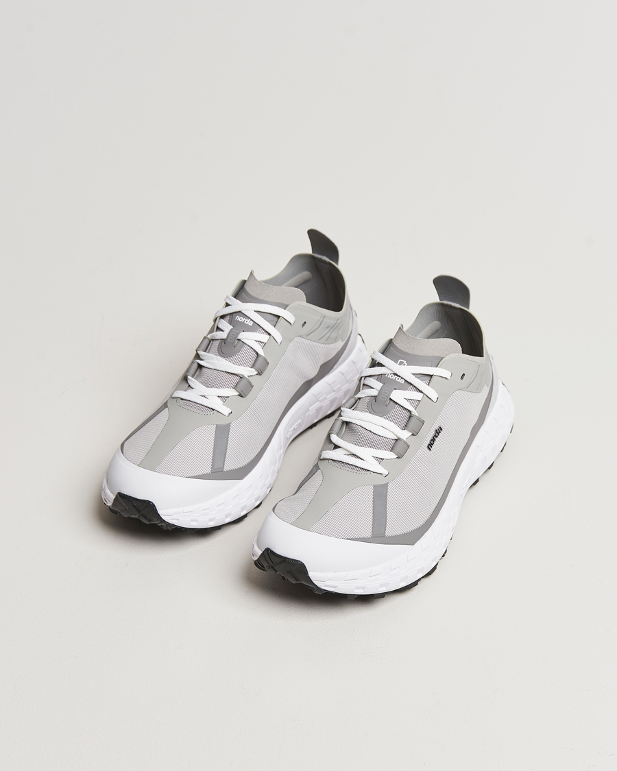 Hombres | Zapatillas de correr | Norda | 001 RC Running Sneakers Heather