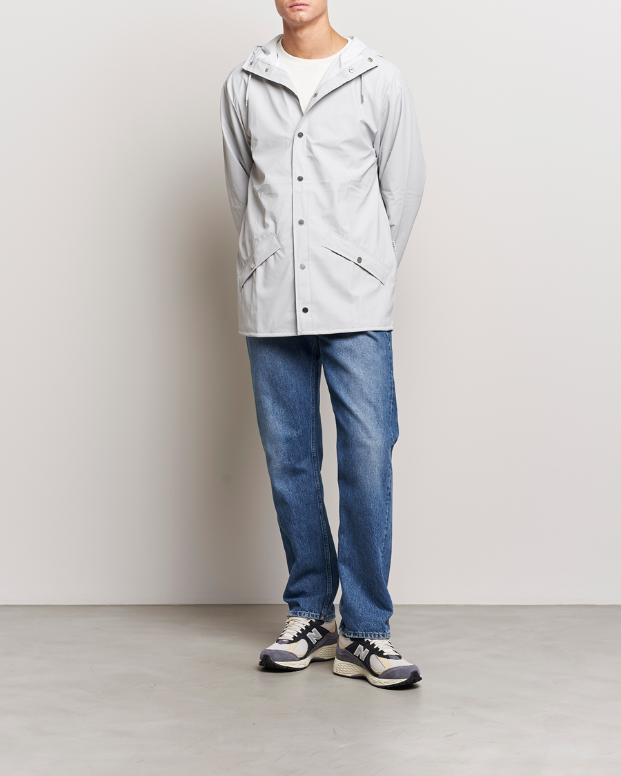 Hombres | Abrigos y chaquetas | RAINS | Jacket Ash