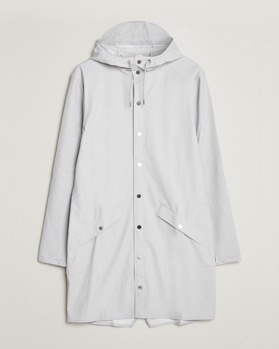 Hombres | Abrigos y chaquetas | RAINS | Long Jacket Ash