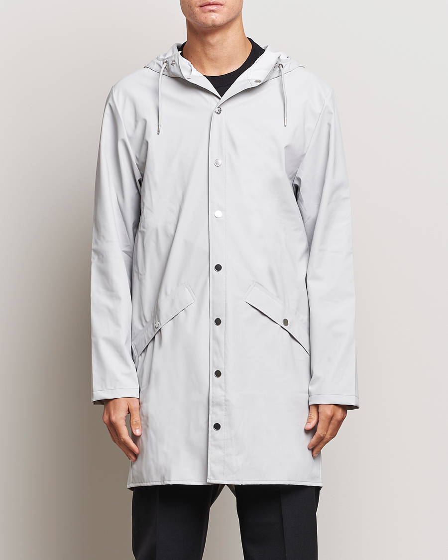 Hombres | Abrigos y chaquetas | RAINS | Long Jacket Ash