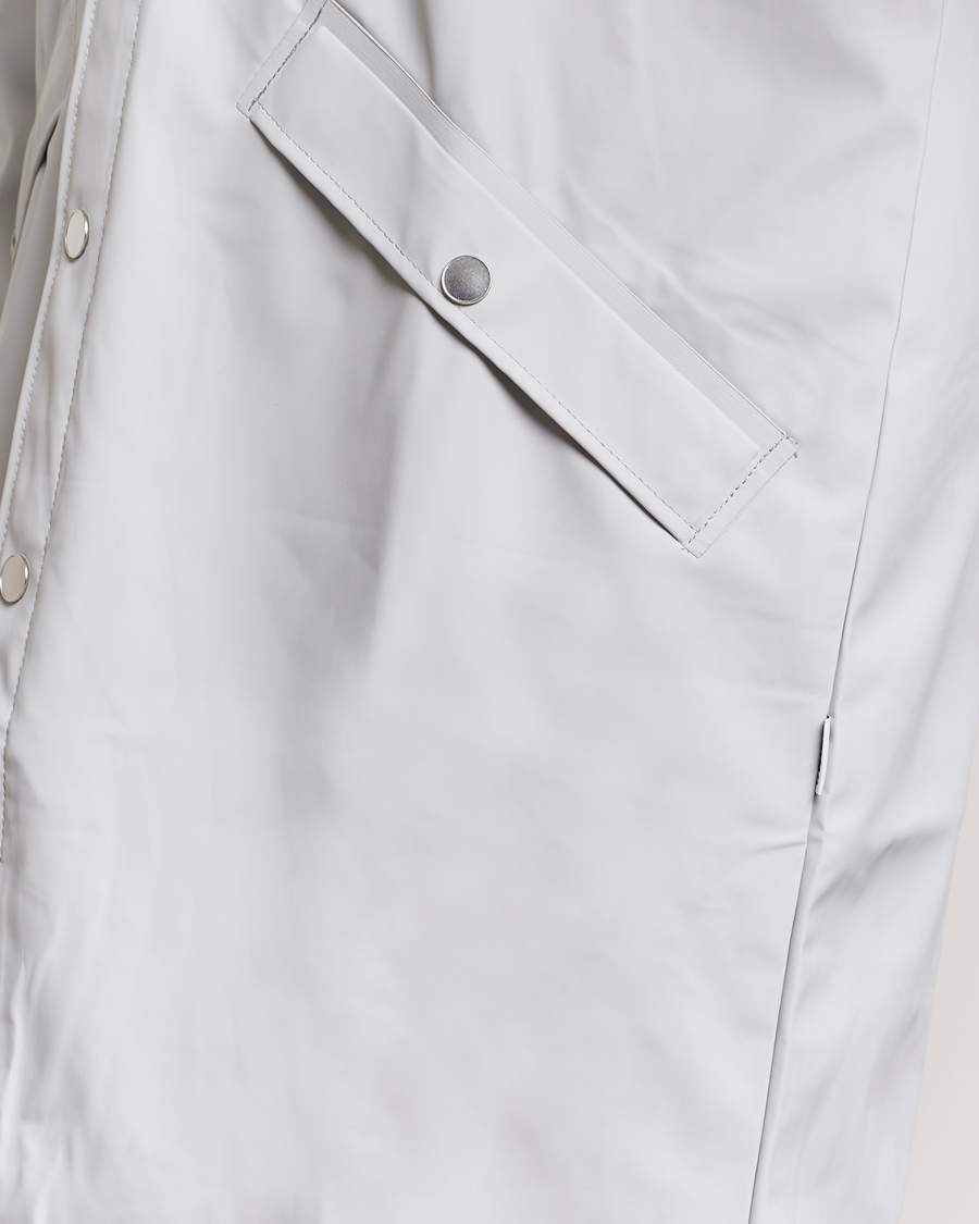 Hombres | Abrigos y chaquetas | RAINS | Long Jacket Ash