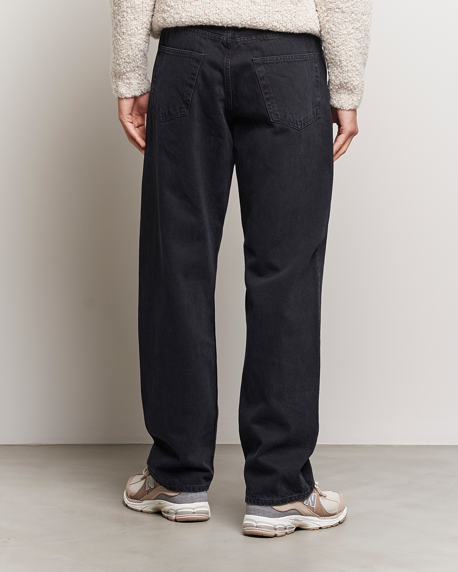 Hombres | Vaqueros | Sunflower | Loose Jeans Washed Black