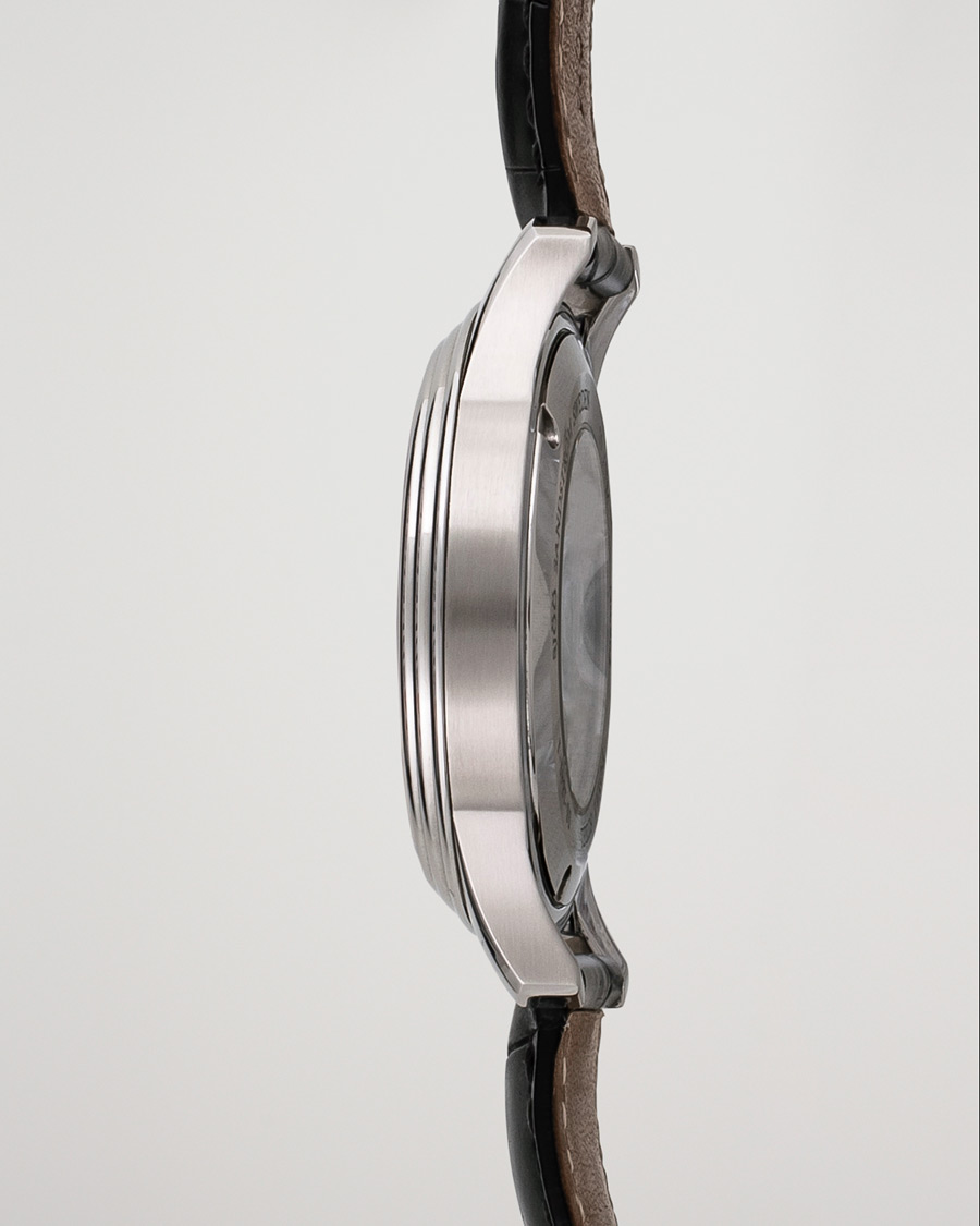 Hombres | Sjöö Sandström Pre-Owned Royal Steel Classic 41mm SS-1841-1 Steel White | Sjöö Sandström Pre-Owned | Royal Steel Classic 41mm SS-1841-1 Steel White