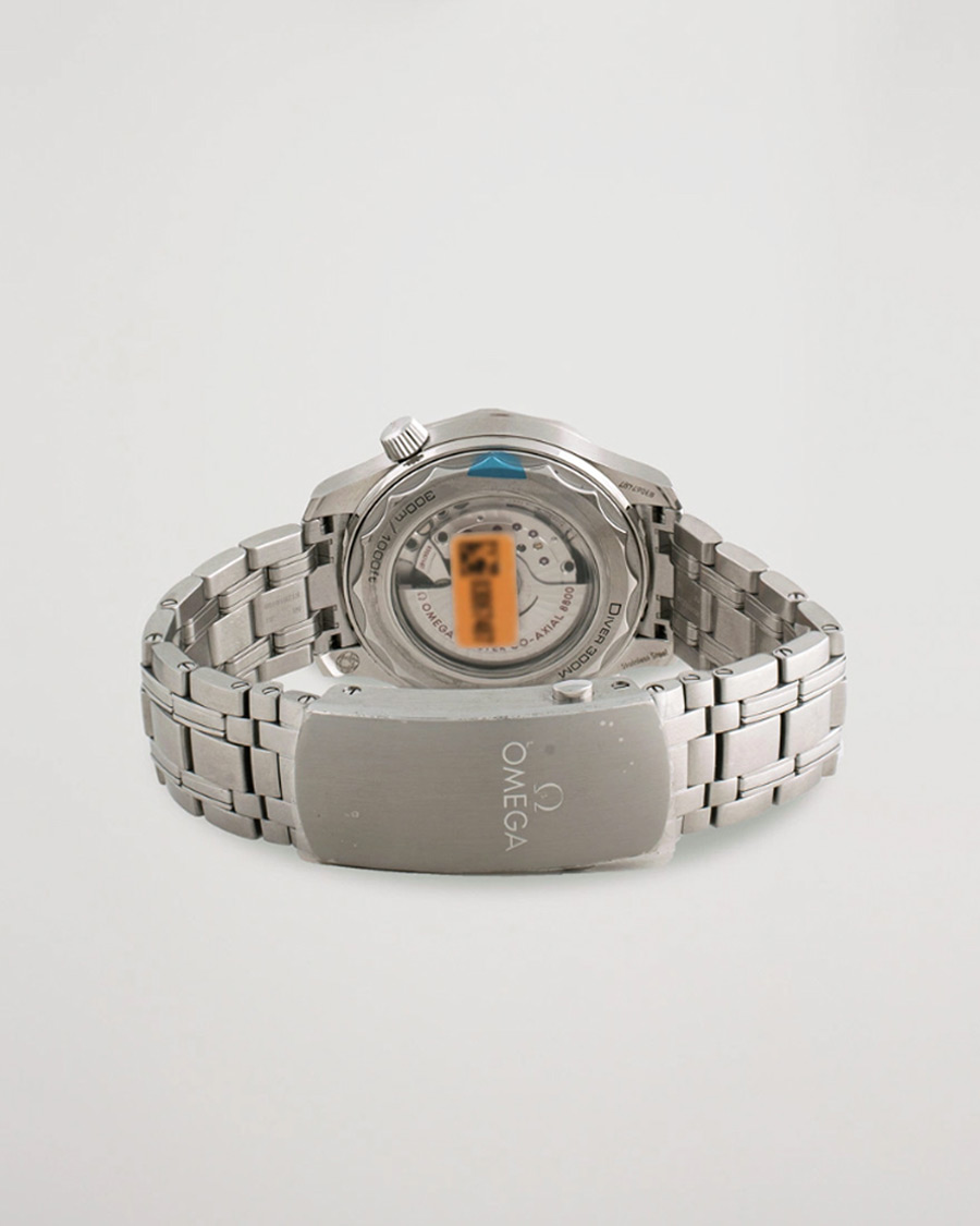 Hombres | Omega Pre-Owned Seamaster Diver 300M 210.30.42.20.06.001 Steel Silver | Omega Pre-Owned | Seamaster Diver 300M 210.30.42.20.06.001 Steel Silver