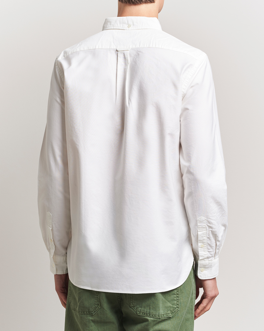 Hombres | Camisas | BEAMS PLUS | Oxford Button Down Shirt White