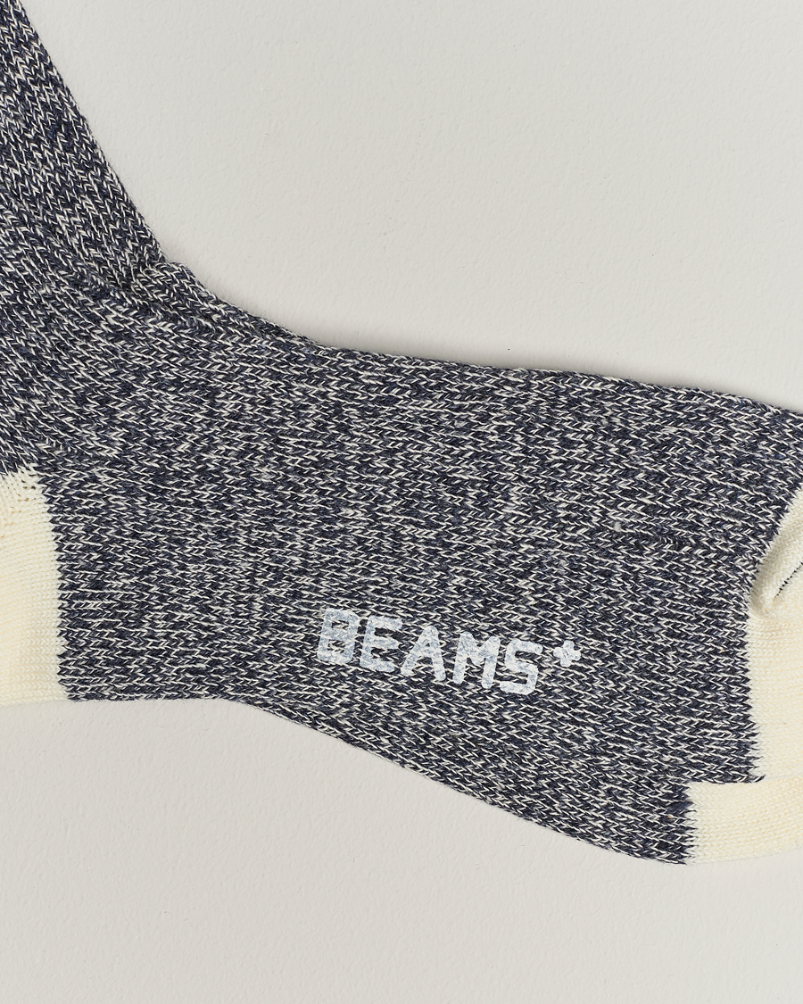 Hombres | Ropa interior y calcetines | BEAMS PLUS | BEAMS PLUSRag SocksNavy
