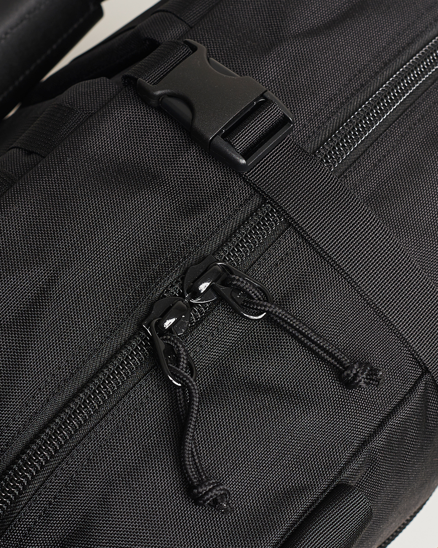 Hombres | BEAMS PLUS Flight Day Pack Black | BEAMS PLUS | Flight Day Pack Black