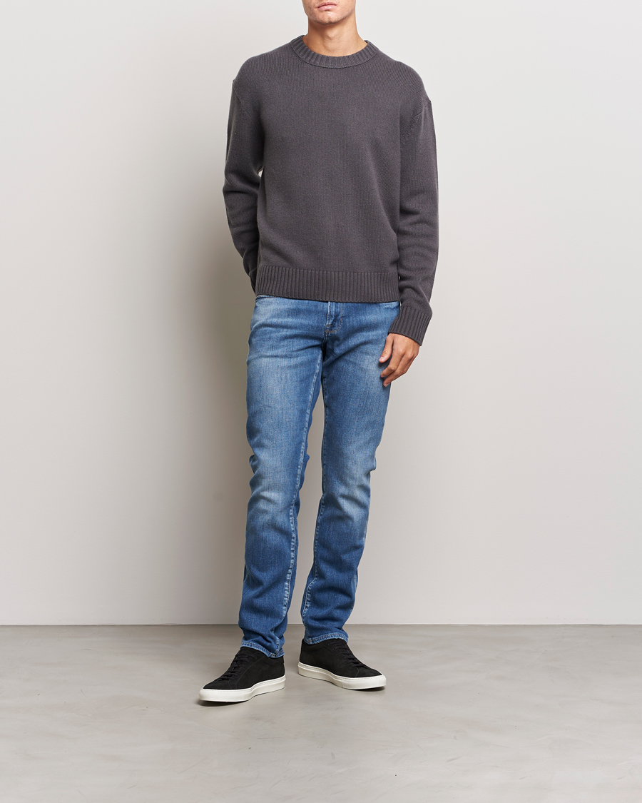 Hombres | Vaqueros | FRAME | L´Homme Slim Stretch Jeans Boyne