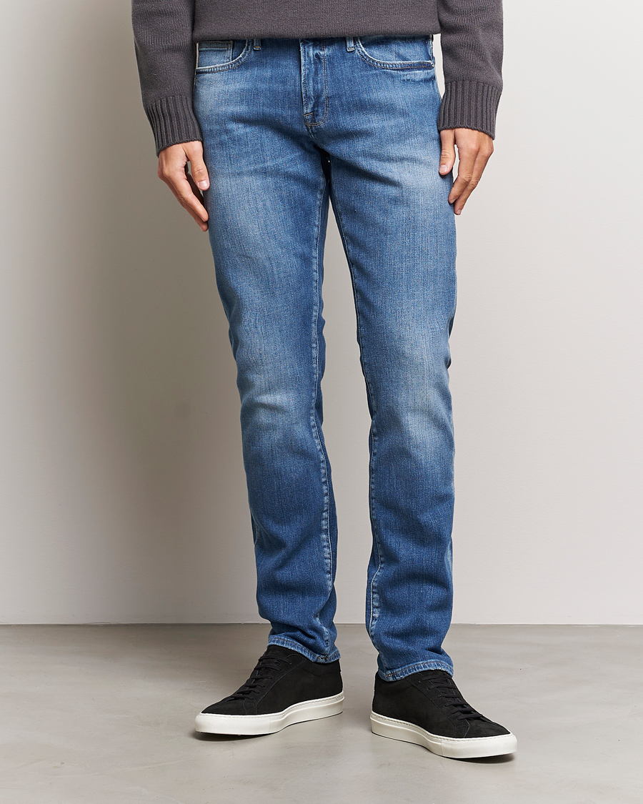 Hombres | Vaqueros | FRAME | L´Homme Slim Stretch Jeans Boyne