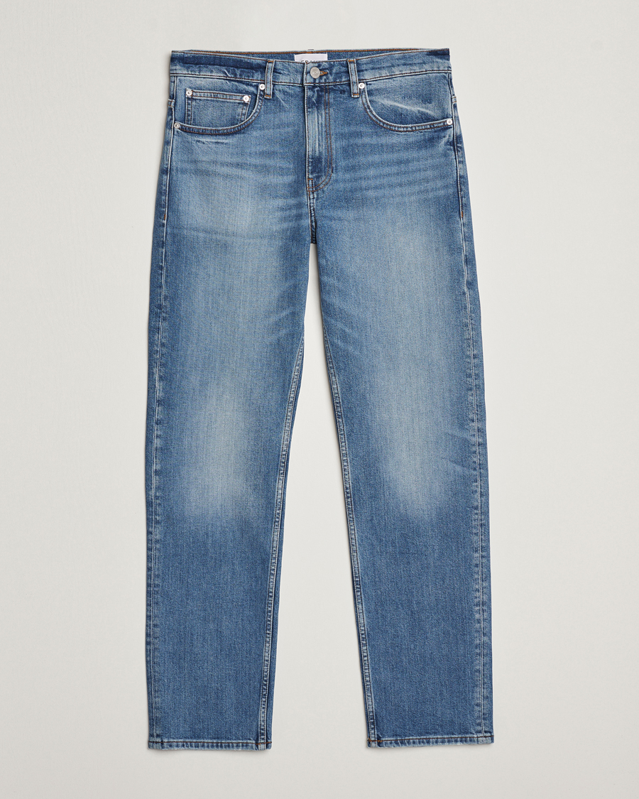 Hombres | Vaqueros | FRAME | The Straight Jeans Sun Valley