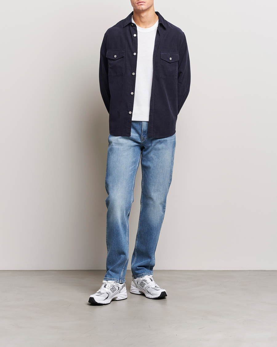 Hombres | Vaqueros | FRAME | The Straight Jeans Sun Valley