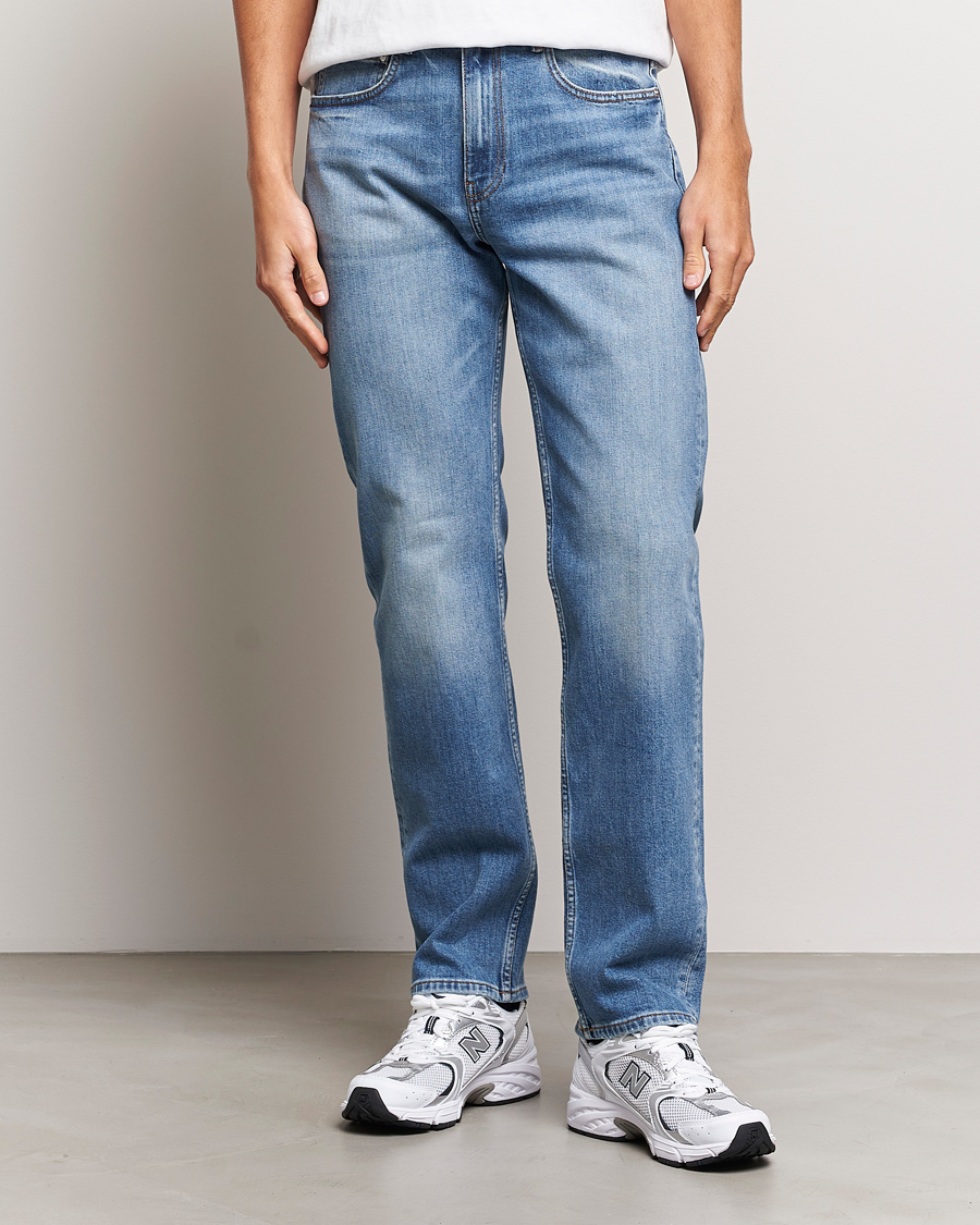 Hombres | Vaqueros | FRAME | The Straight Jeans Sun Valley