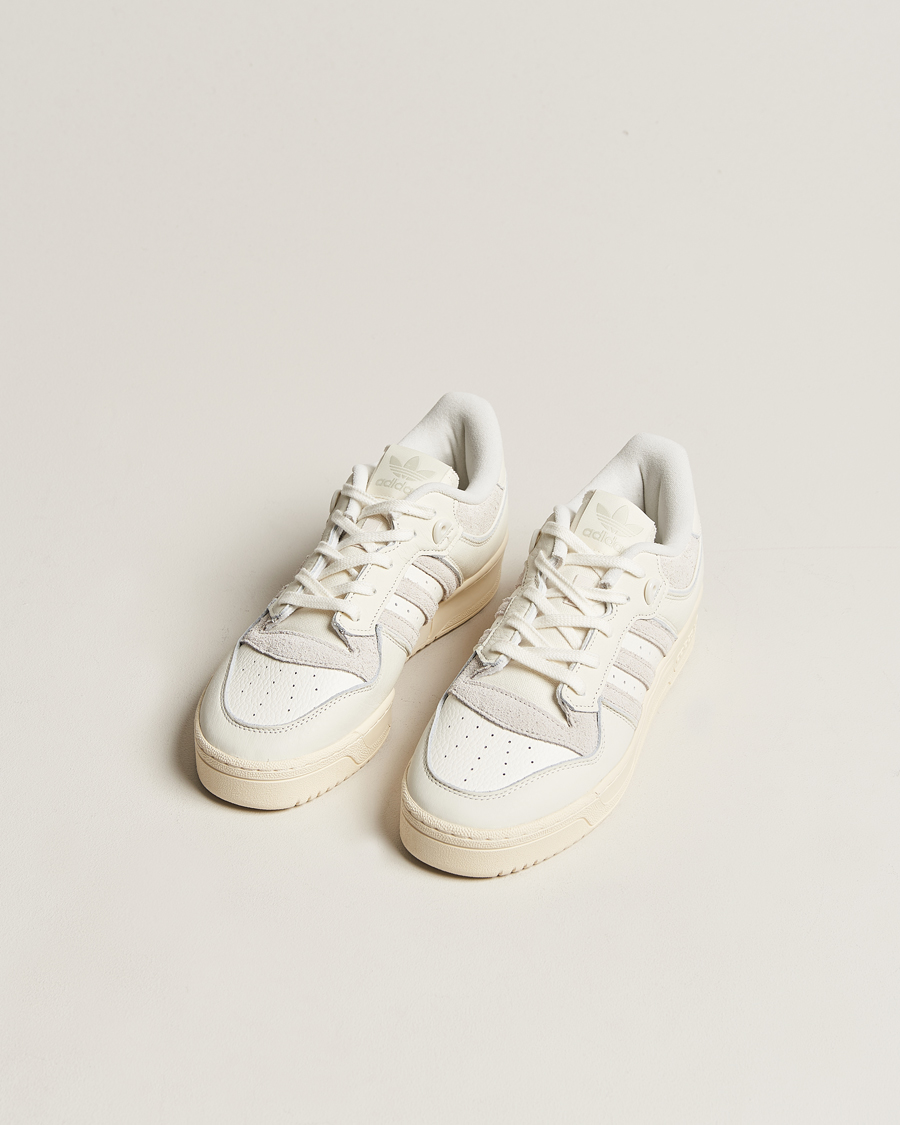 Hombres | Zapatos | adidas Originals | Rivalry 86 Sneaker White/Grey