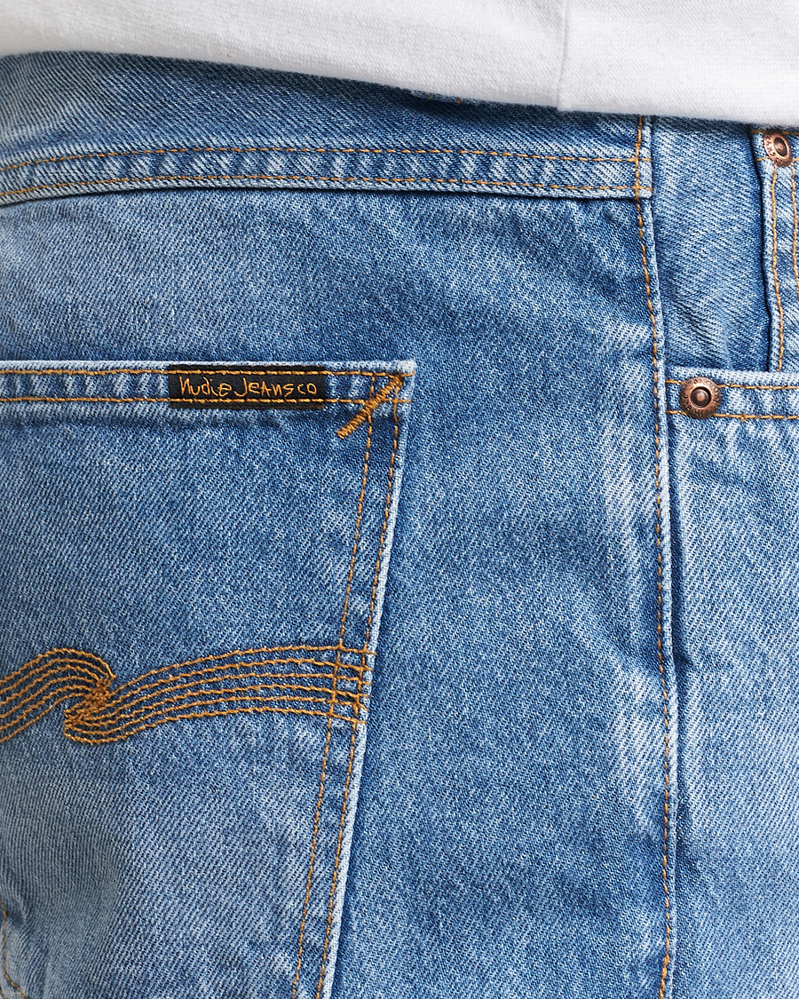 Hombres | Vaqueros | Nudie Jeans | Steady Eddie II Jeans All Day Blues