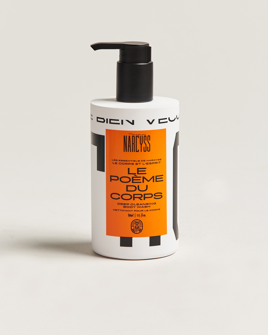 Hombres | Cuidado de la piel | Narcyss | Duo-kit Body and Hand Wash