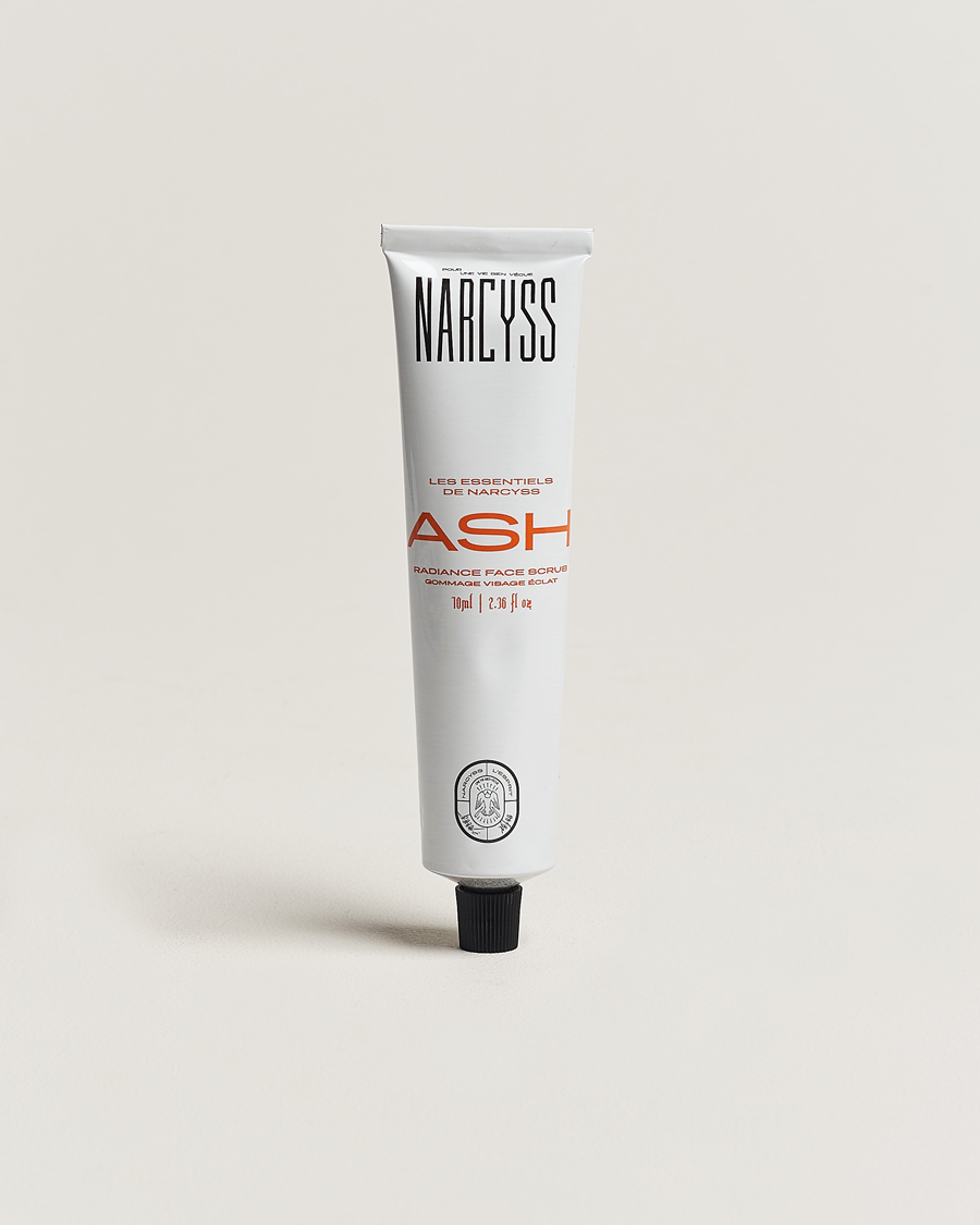 Hombres | Cuidado de la piel | Narcyss | Ash Facial Scrub