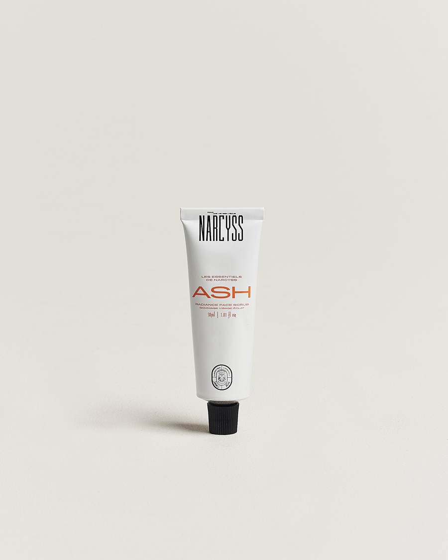 Hombres | Narcyss Ash 30ML Travel Facial Scrub | Narcyss | Ash 30ML Travel Facial Scrub