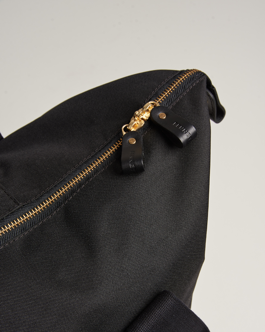 Hombres | Bolsos | Bennett Winch | Small Nylon Cargo Bag Black