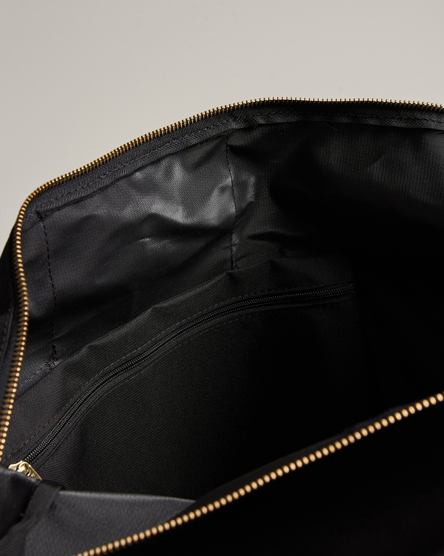 Hombres | Bolsos | Bennett Winch | Small Nylon Cargo Bag Black