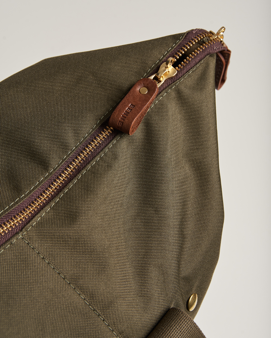 Hombres | Bolsos | Bennett Winch | Small Nylon Cargo Bag Olive