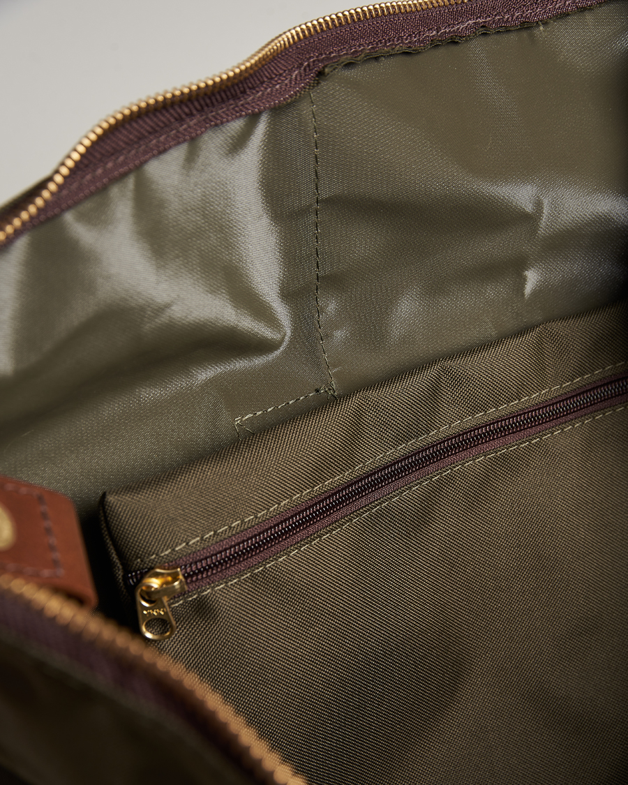 Hombres | Bolsos | Bennett Winch | Small Nylon Cargo Bag Olive